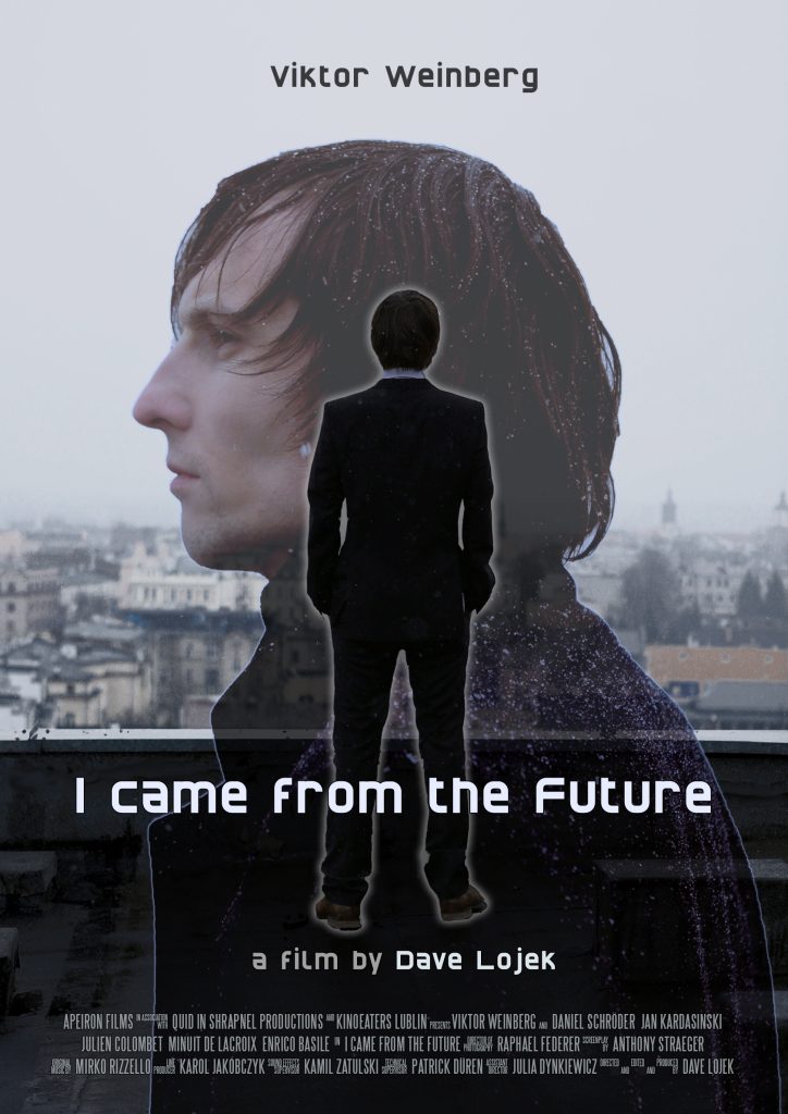 I came from the Future Completed Scripts