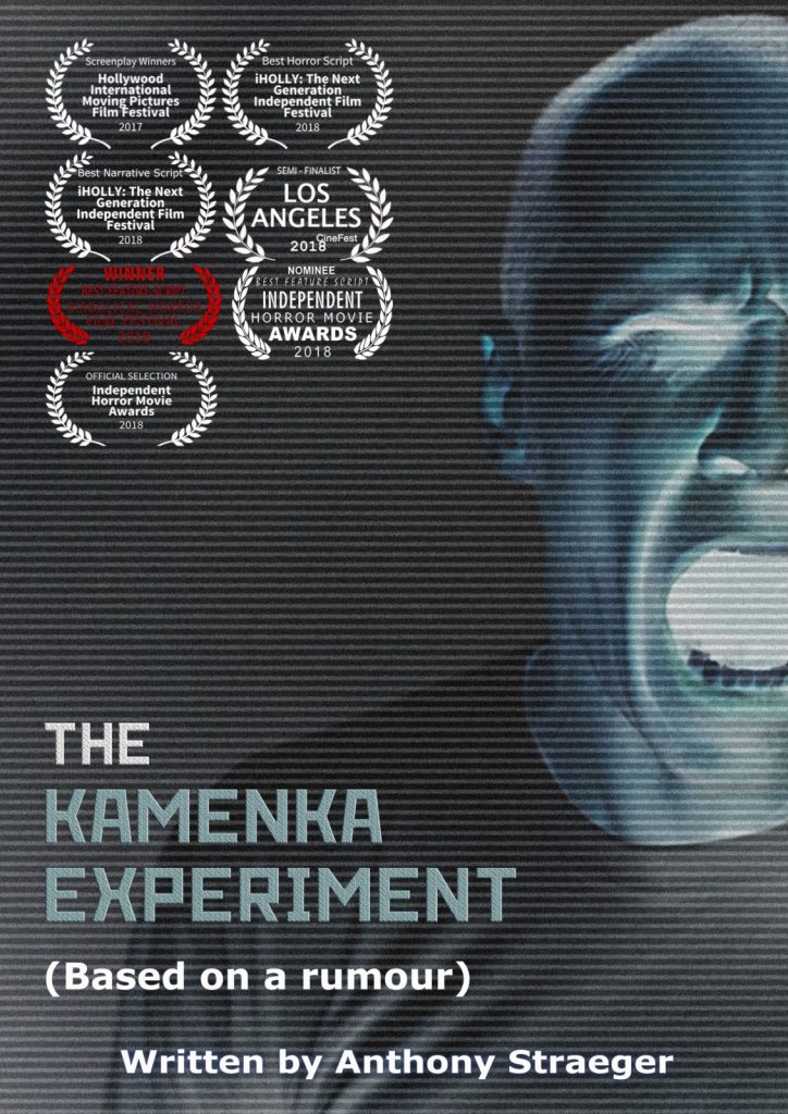 Scripts Available The Kamenka Experiment
