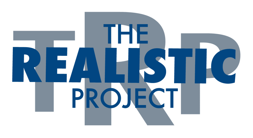 The Realistic Project logo