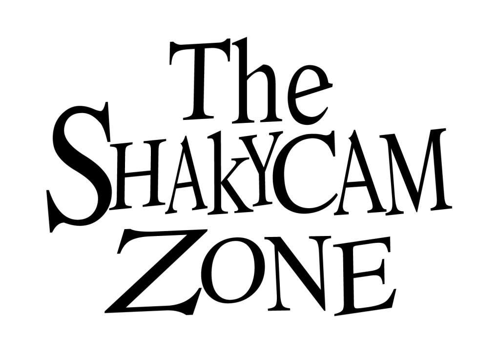 THE SHAKYCAM ZONE logo