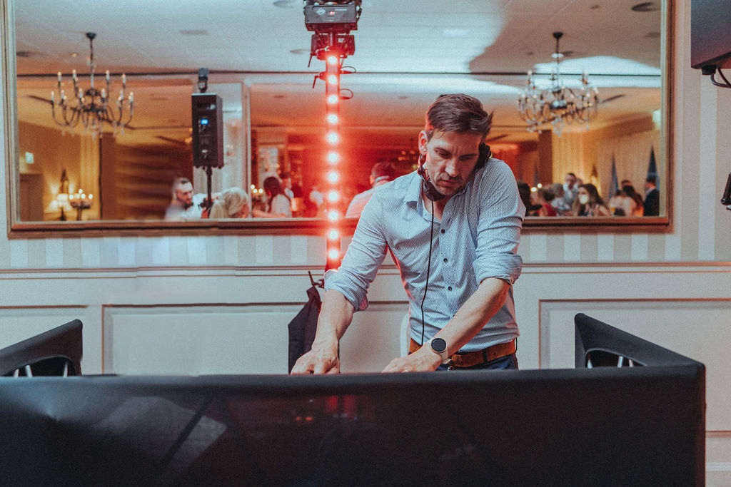 Anthony Woodruffe Wedding DJ