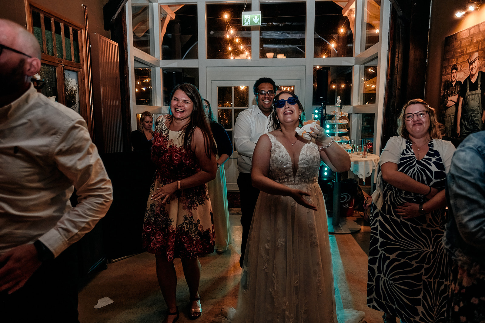 Party Time, Gutshof Brennerei Begatal