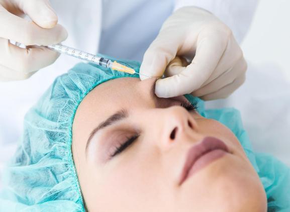 Botox behandeling - gezichtsverjonging / anti-aging