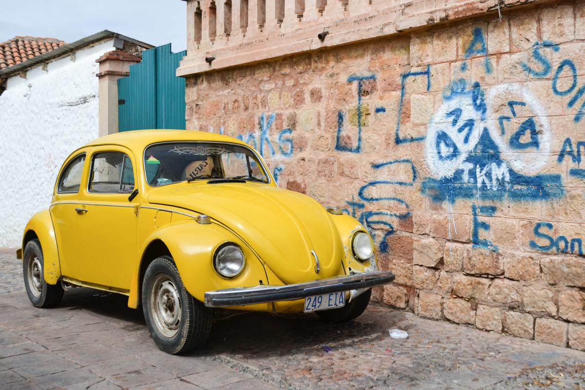 Bolivia – Yellow Beetle– 1200px