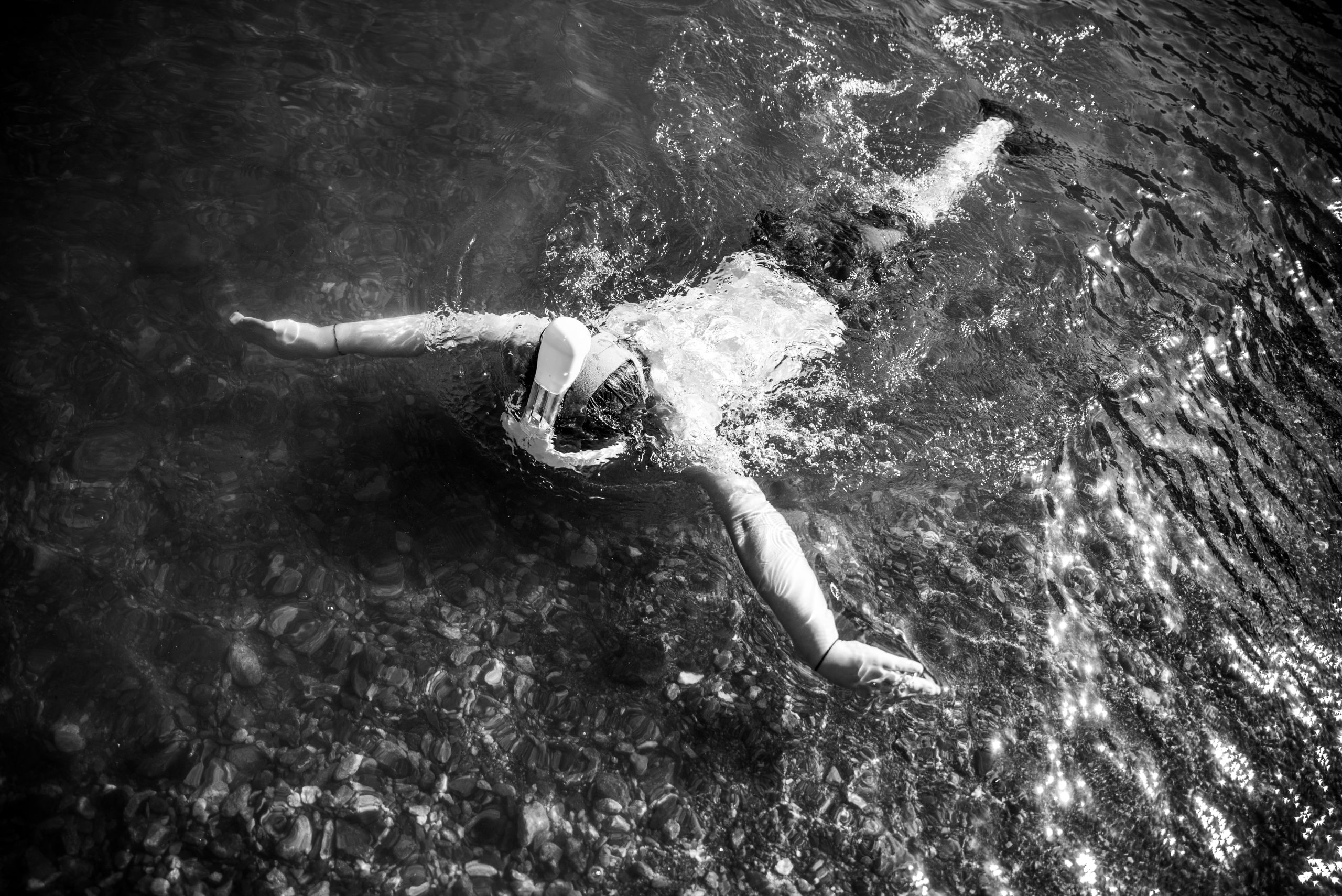 Quint op vakantie 2 – Het liefst onder water snorkelen en zoeken naar beestjes.