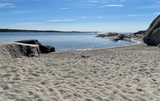 Anvikstranda Camping