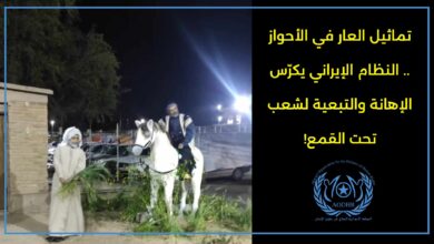 المنظمة الأحوازية للدفاع عن حقوق الإنسان