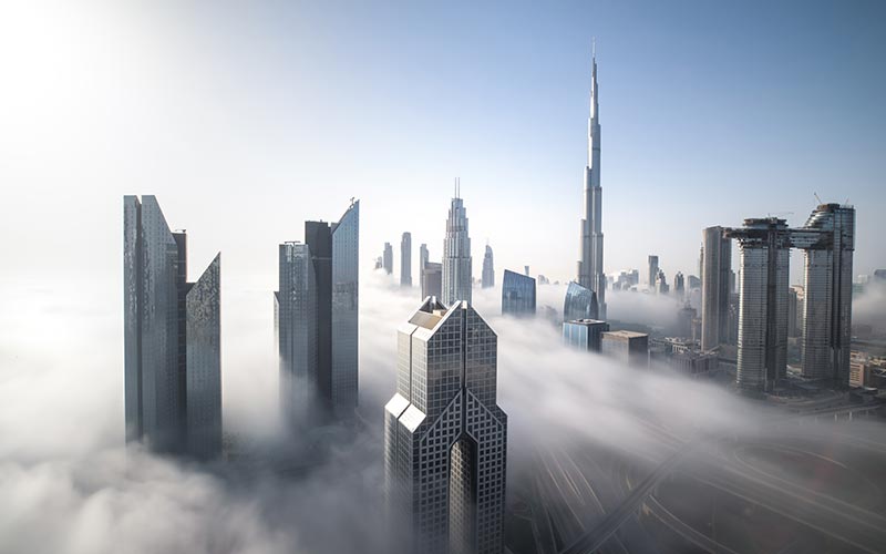 DUBAI