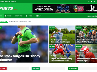 Website Bangkok Sport