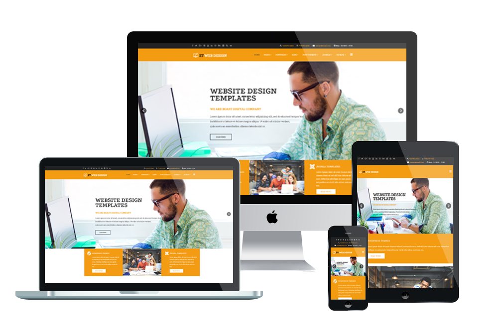 Webdesign Bonn