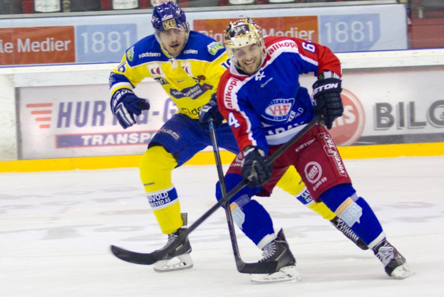 Brian Ihnacak - Ferdig i Vålerenga? Foto: Grydis.no