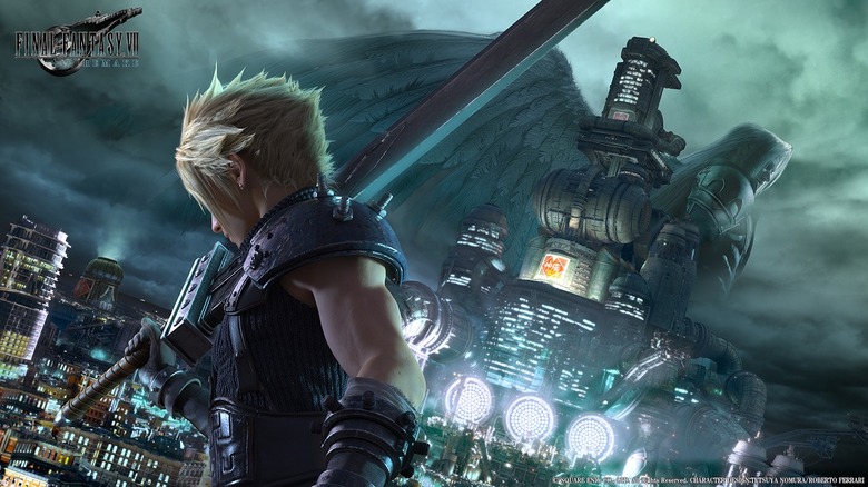 Video game remakes