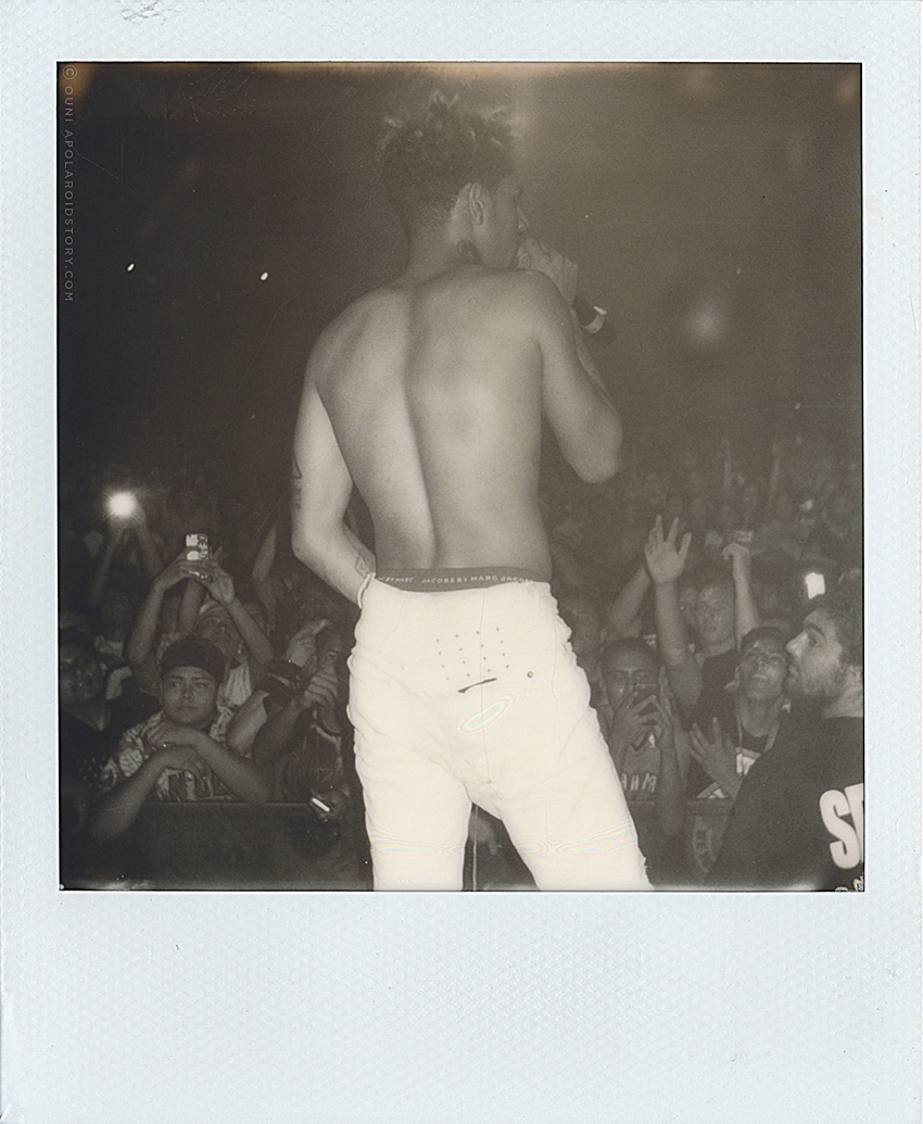 A POLAROID STORY VIC MENSA POLAROID