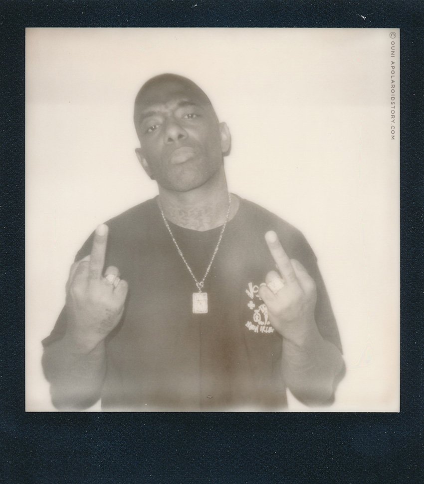 MOBB DEEP POLAROID OUNI  A POLAROID STORY