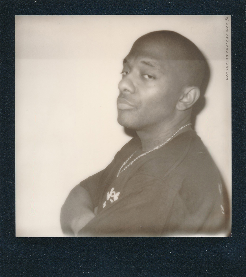 MOBB DEEP POLAROID OUNI  A POLAROID STORY