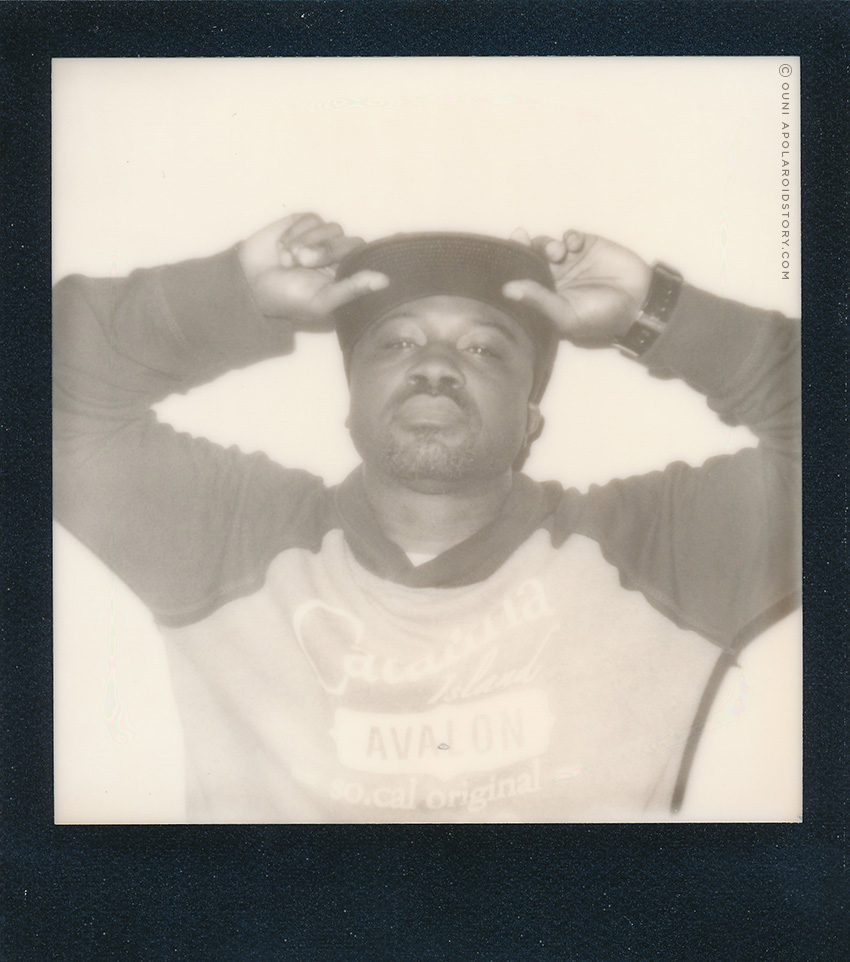 MOBB DEEP POLAROID OUNI  A POLAROID STORY