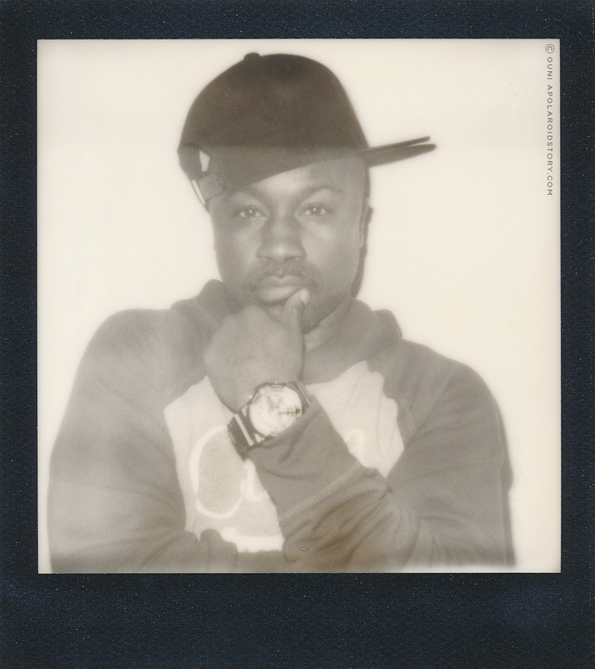 MOBB DEEP POLAROID OUNI  A POLAROID STORY