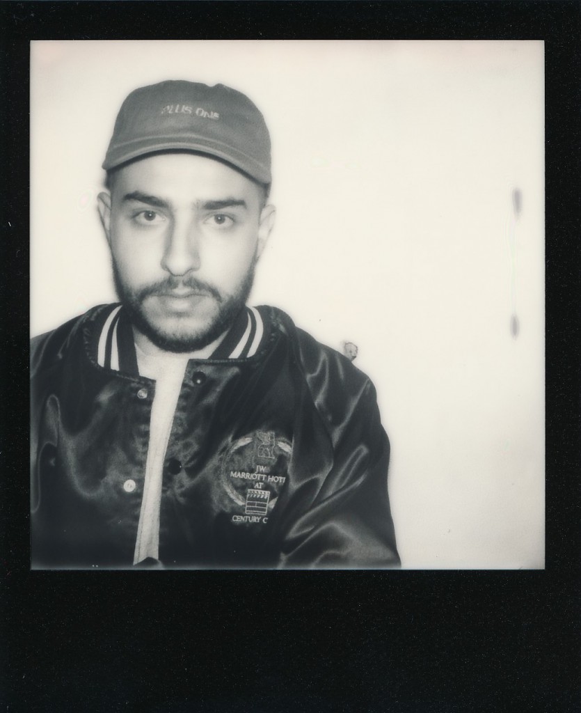 IKAZ BOI A POLAROID STORY POLAROID