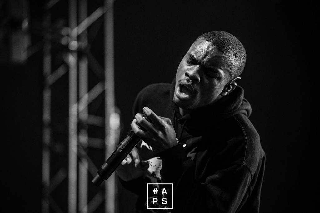 VINCE STAPLES POLAROID A POLAROID STORY