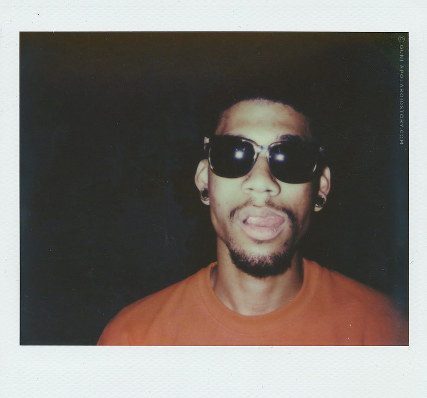 A POLAROID STORY HODGY POLAROID HODGY BEATS