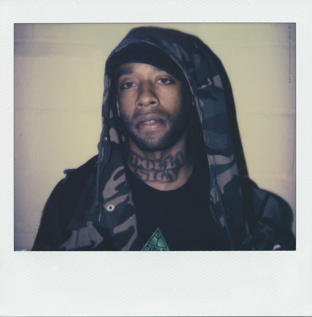 TY DOLLA $iGN POLAROID A POLAROID STORY