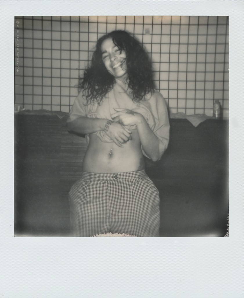 PRINCESS NOKIA A POLAROID STORY POLAROID