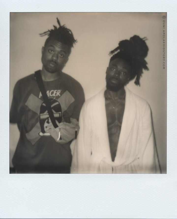 EARTHGANG: 100% ORGANIC