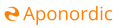 Logo with name orange Small 57x240 px