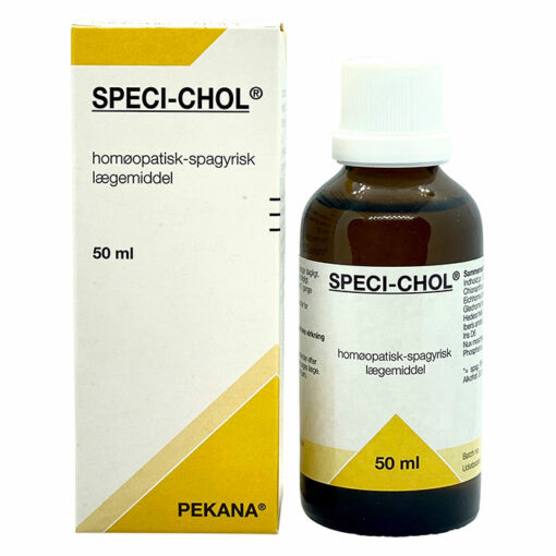 Speci-chol Pekana