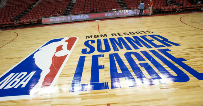 nba summer league 21