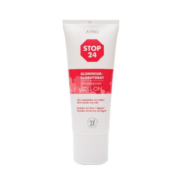 A PRO Stop 24 ANTIPERSPIRANT ROLL ON 60 ml web