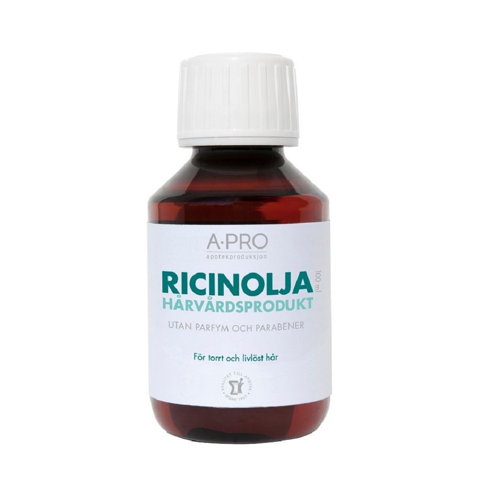 A-PRO Ricinolja 100 ml
