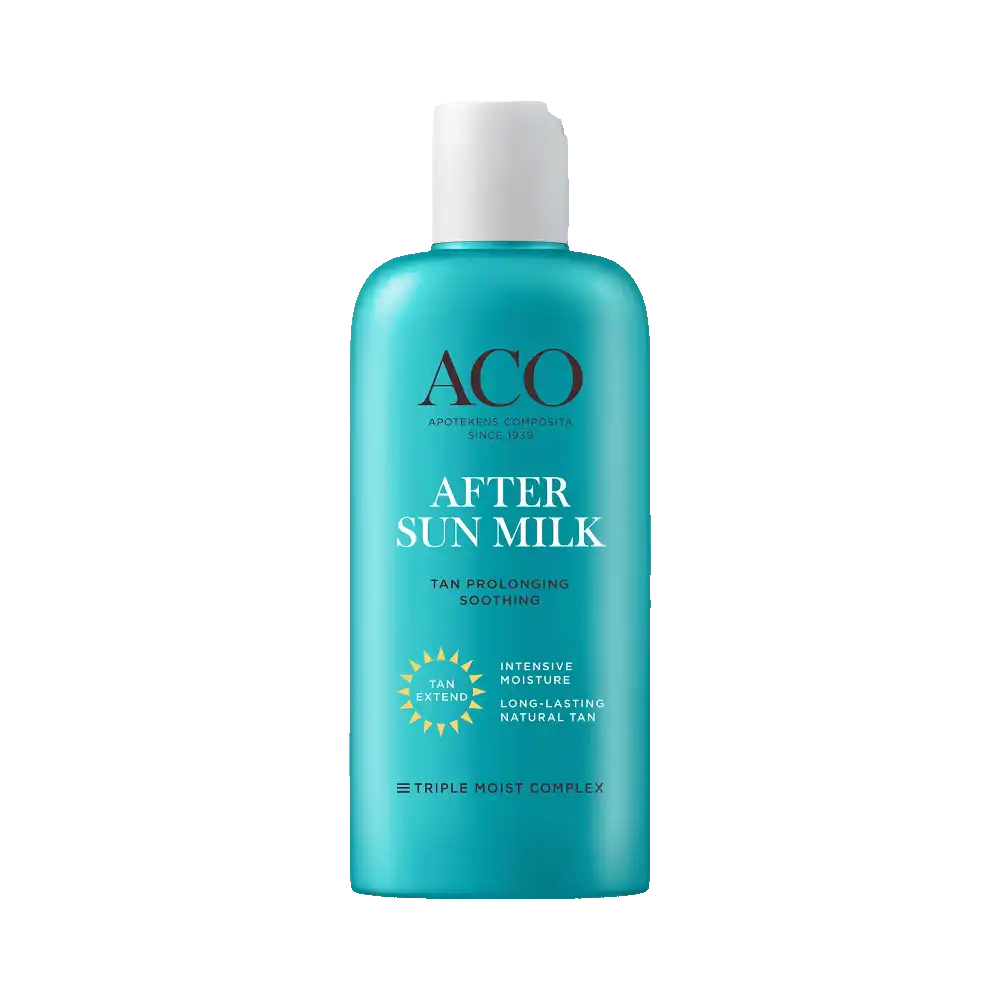 ACO After Sun Tan Extending Milk 200 ml