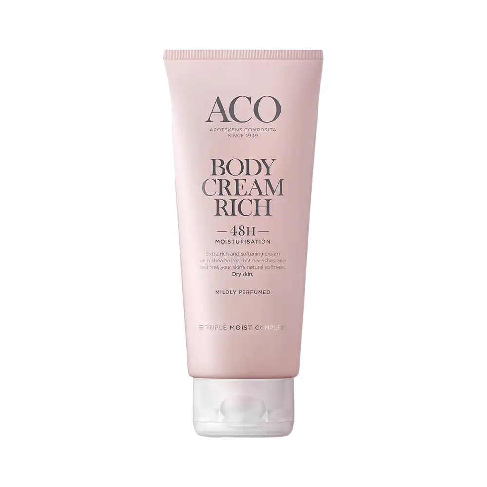 ACO Body Cream Rich 200 ml