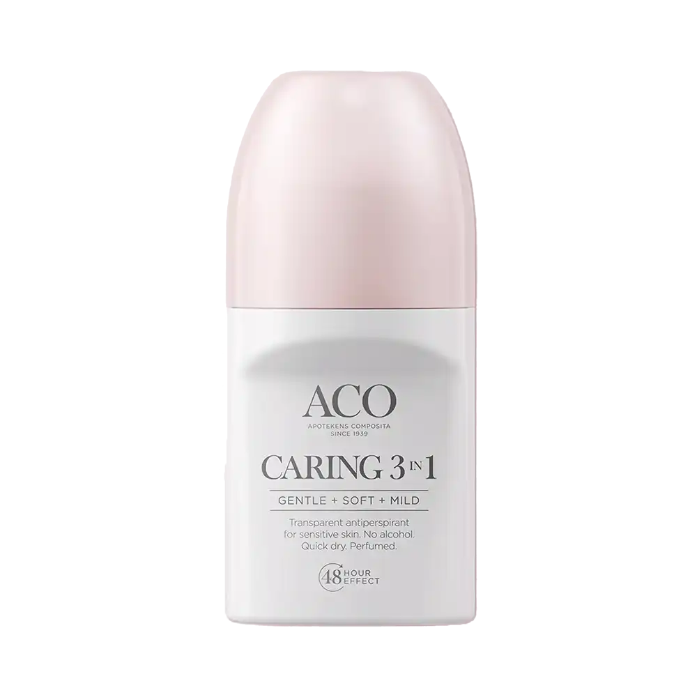 ACO Deo Caring 3 in 1, 50 ml