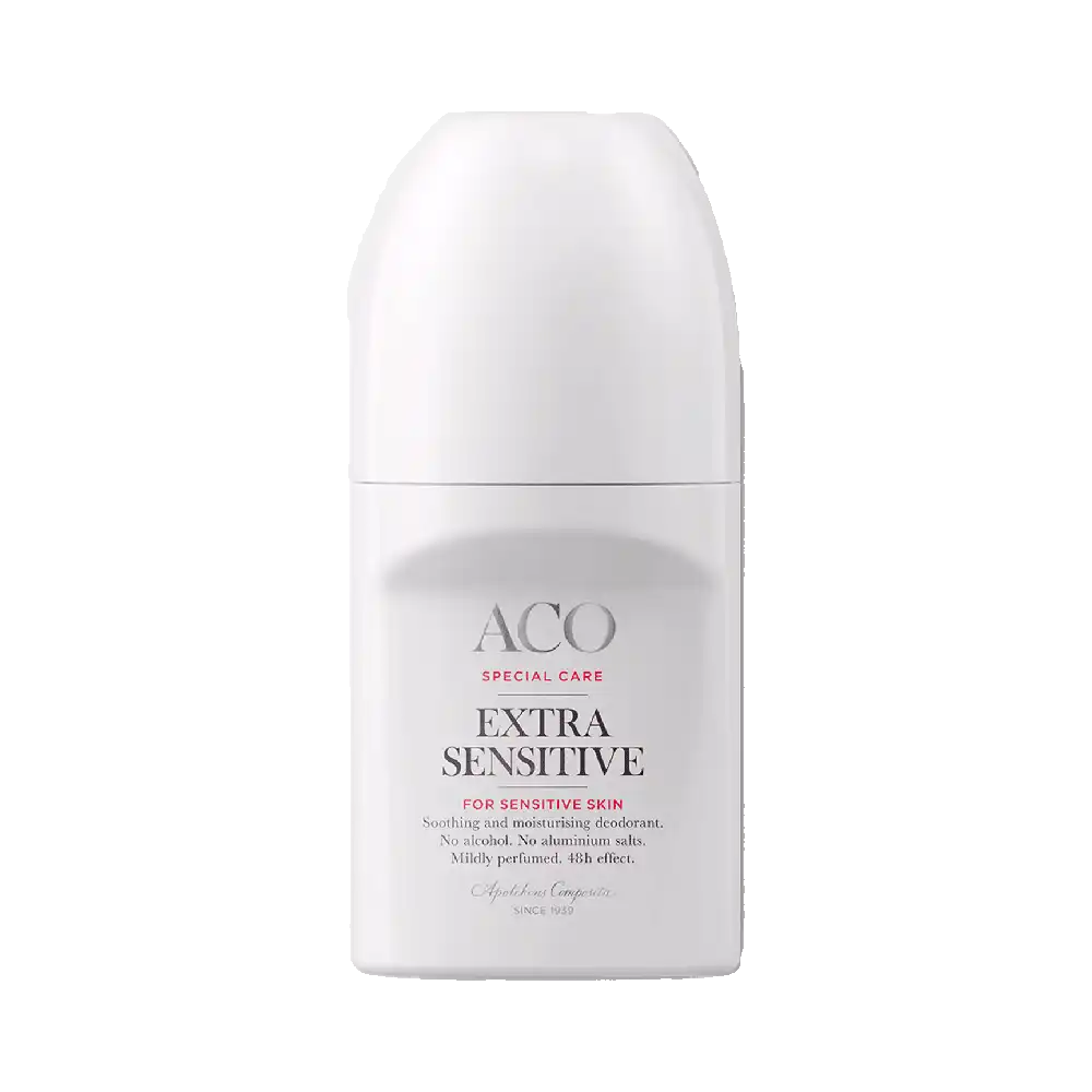 ACO Deo Extra Sensitive 50 ml