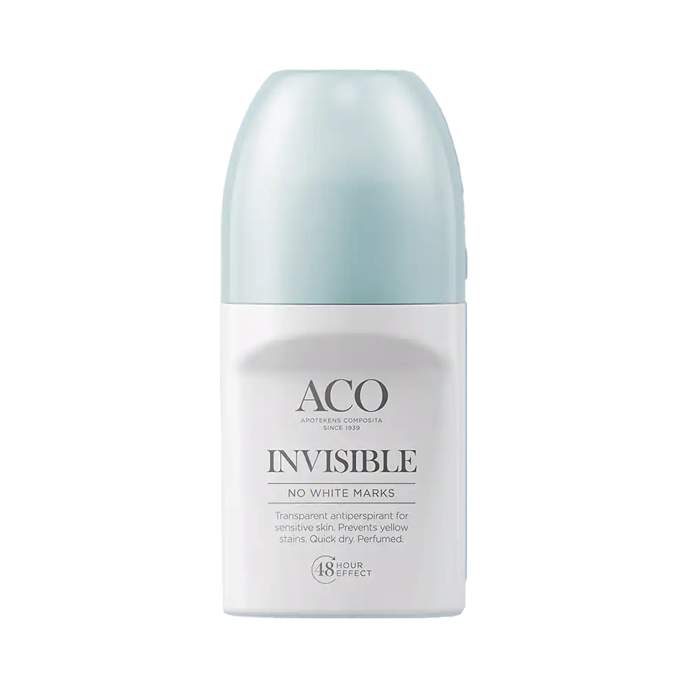 ACO Deo Invisible 50 ml