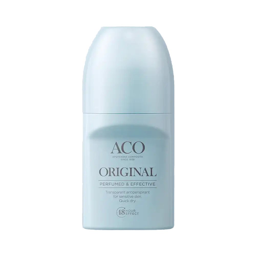 ACO Deo Original Parfymerad 50 ml
