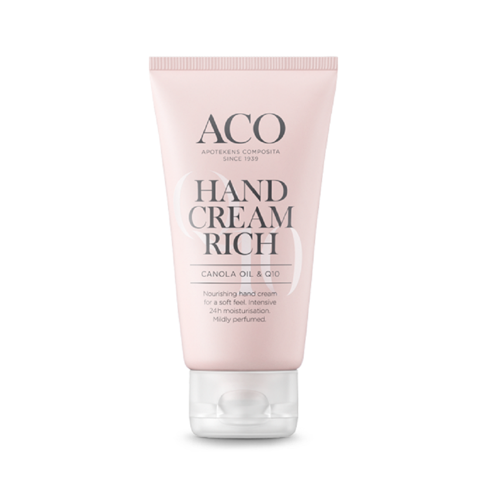 ACO Hand Cream Rich 75 ml 1 ACO Hand Cream Rich 75 ml