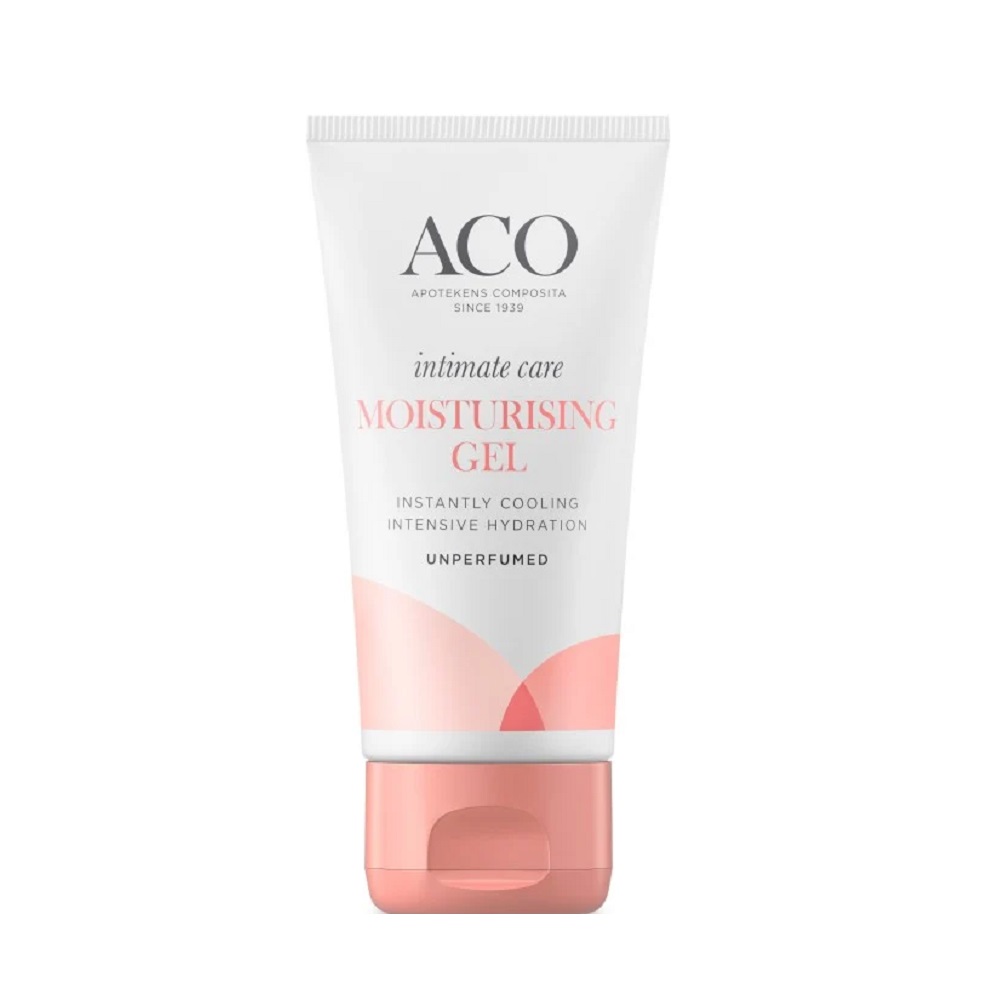 ACO Intimate Care Moisturising Gel 50 ml