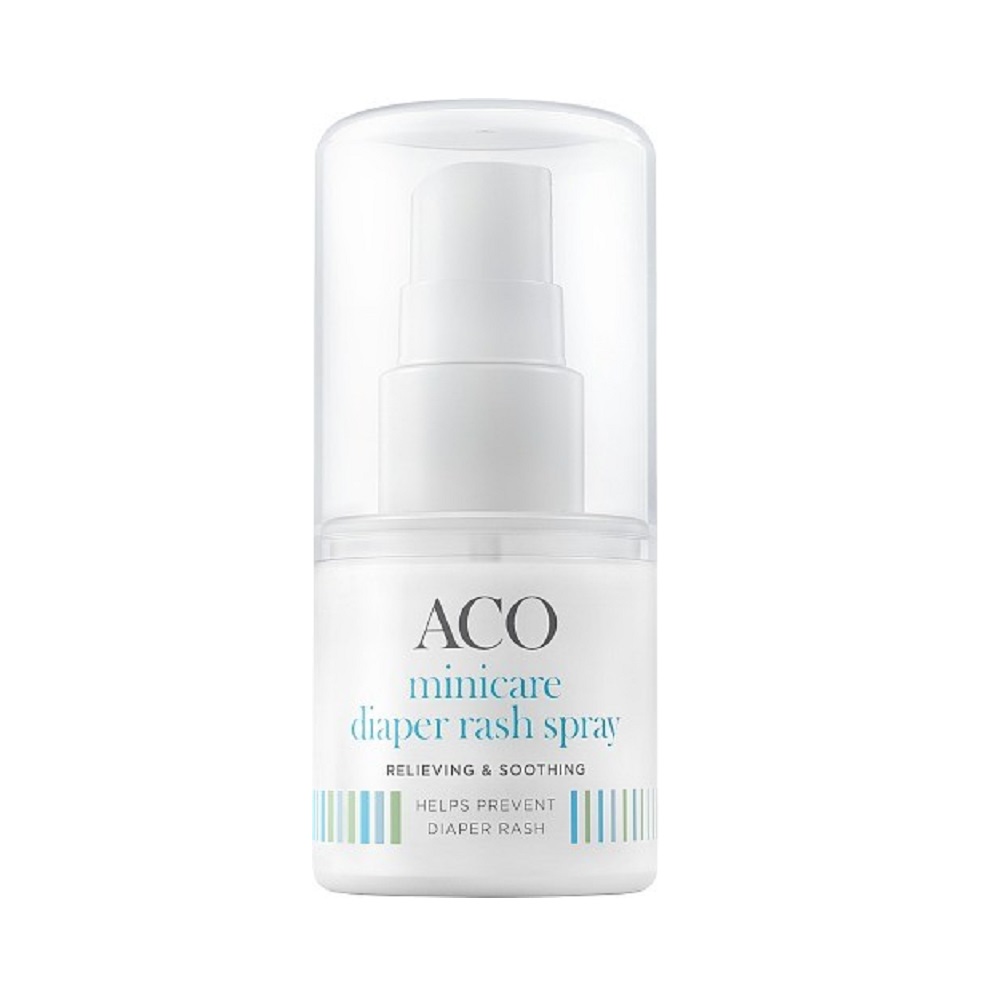 ACO Minicare Diaper Rash Spray 50 ml