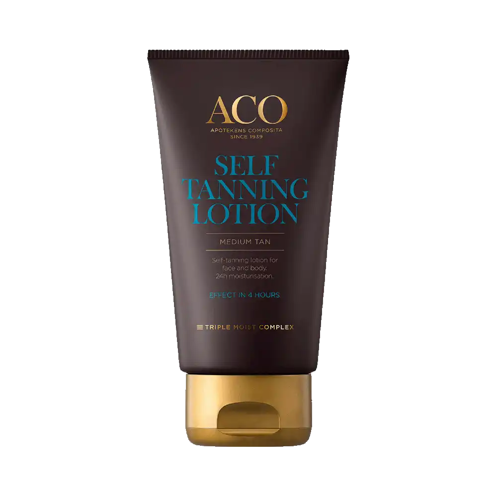 ACO SELF-TANNING LOTION 150 ml