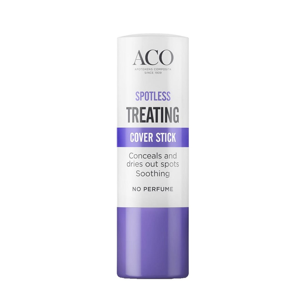 ACO SPOTLESS TREATING Cover Stick 3.5 g