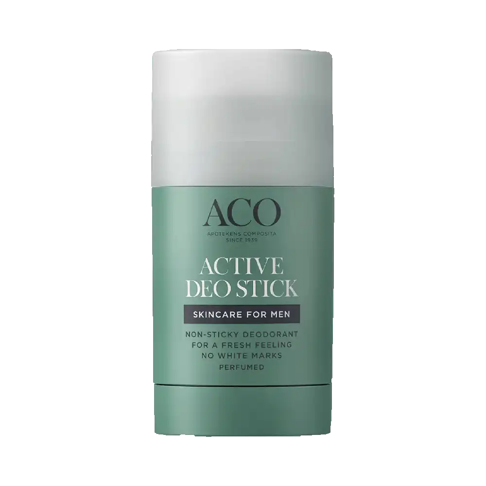 ACO Skincare For Men Active Deo Stick 75 ml