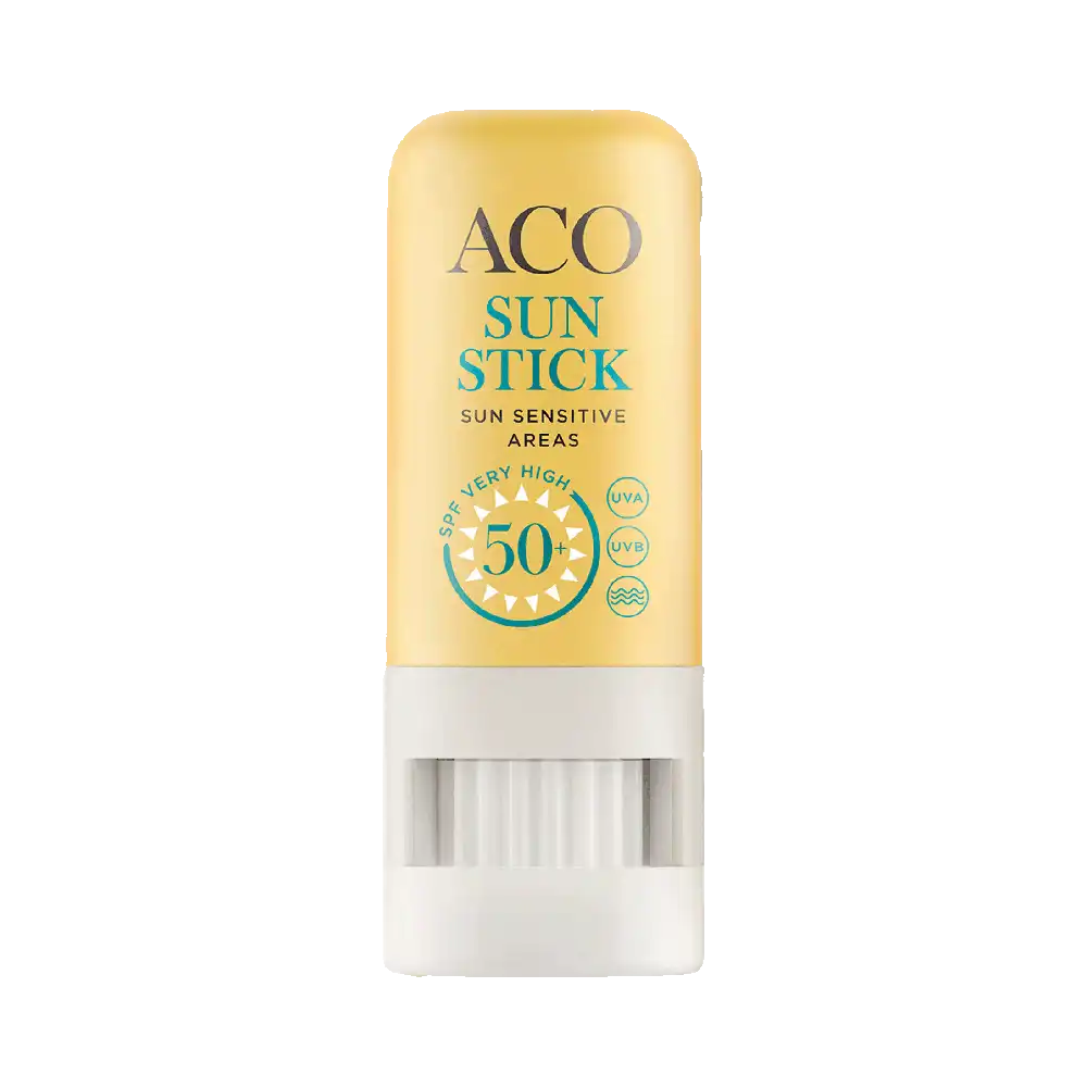 ACO Sun Stick Moisturising Spf 50+, 8 g
