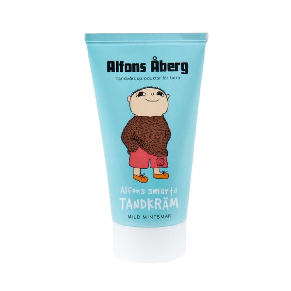 Alfons Smarta Tandkräm 50 ml