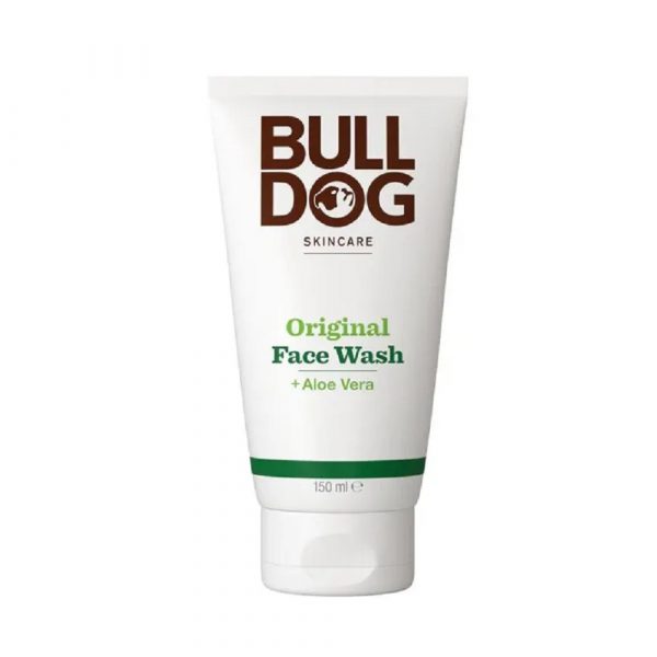 BULLDOG Original Face Wash 150 ml web