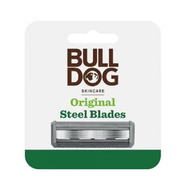 BULLDOG Original Steel Blades web