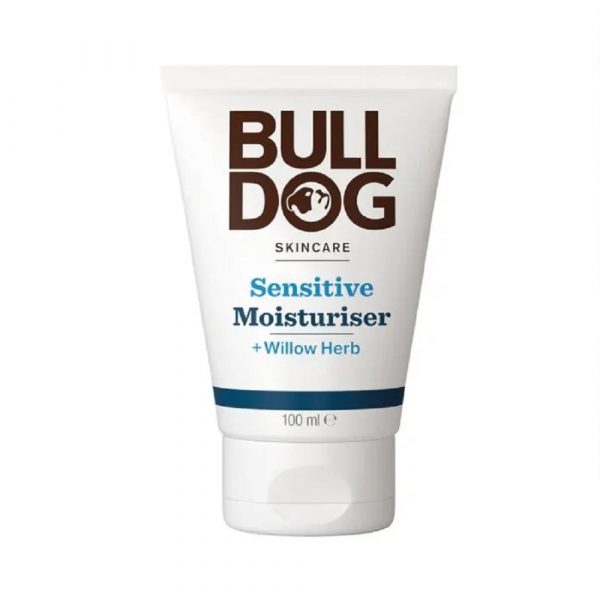 BULLDOG Sensitive Moisturiser 100 ml web