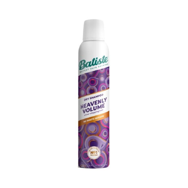 Batiste Heavenly Volume Dry Shampoo 200 ml web 1